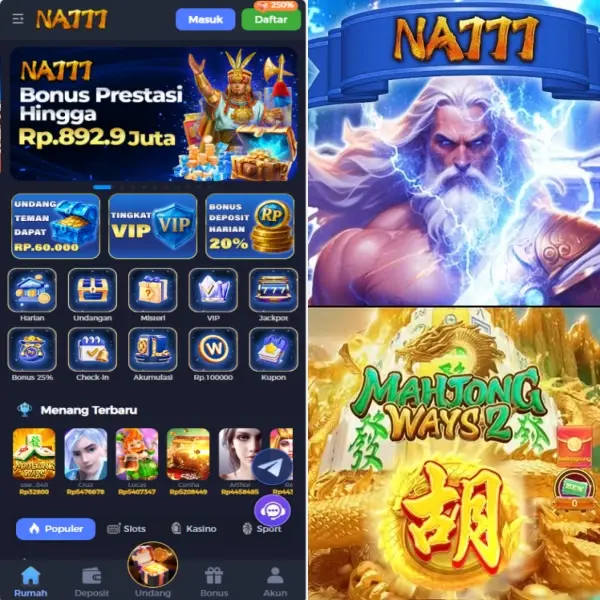 nat777 APK