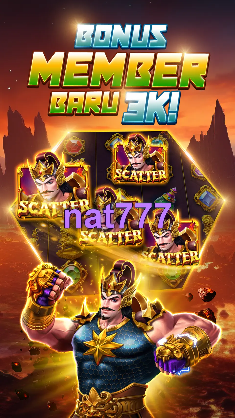 nat777 APK