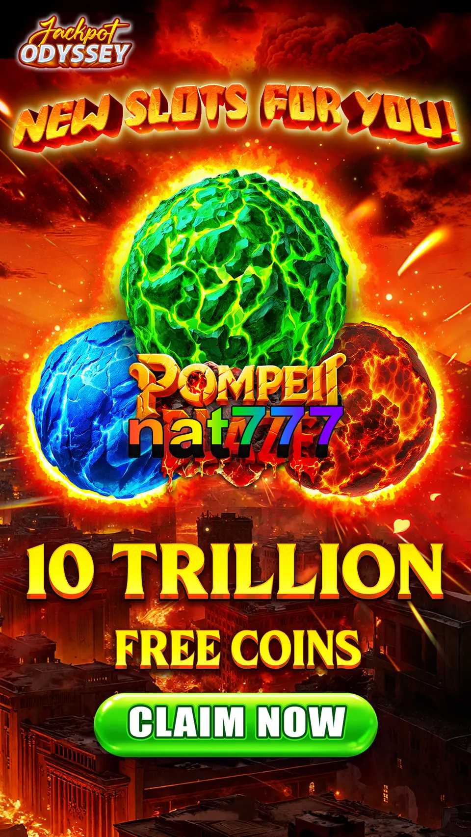 nat777 Masuk
