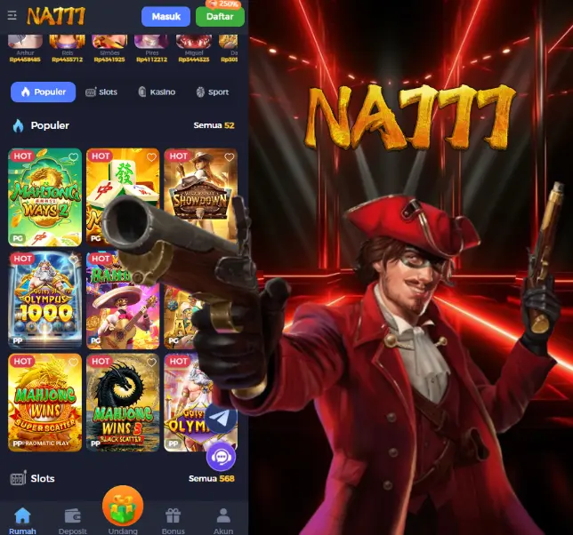 nat777 Masuk - nat777 Resmi